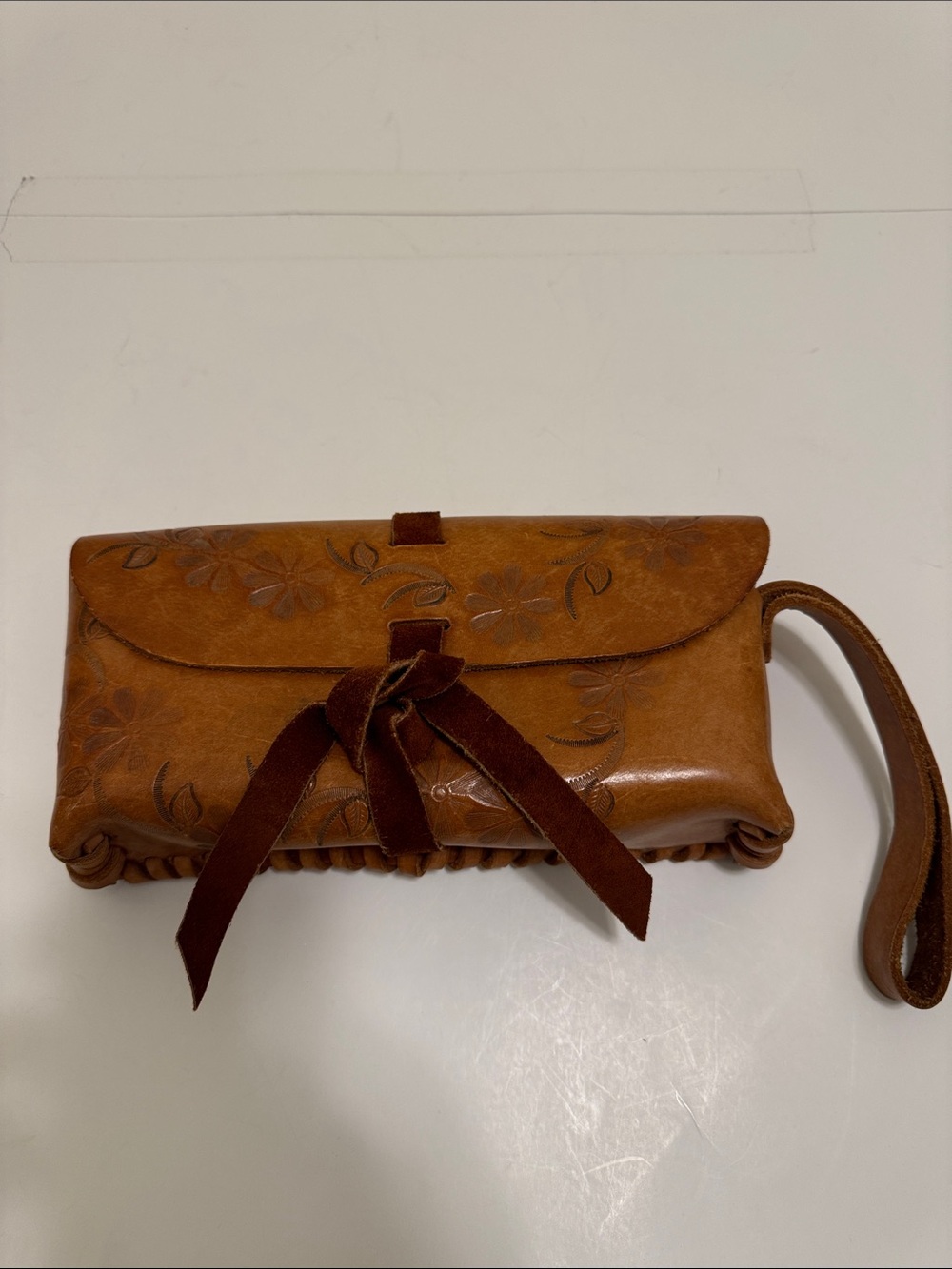 Genuine leather Handmade bag